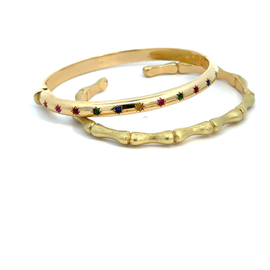 Bamboo Bangle
