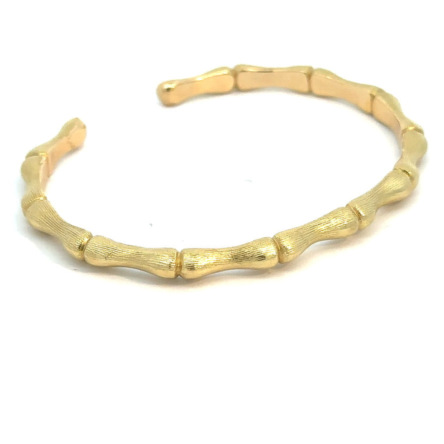 Bamboo Bangle