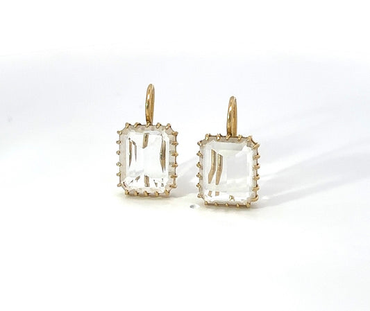 Small Rock Candy Earrings