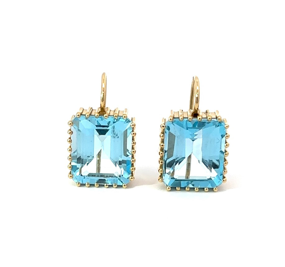 Small Rock Candy Earrings
